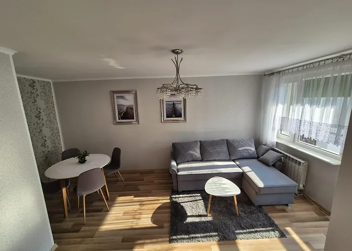 Apartament Przy Parku Elbląg